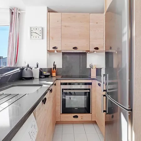 Lägenhet Casa Nostra, Port-grimaud, Vue Sur Les Canaux
