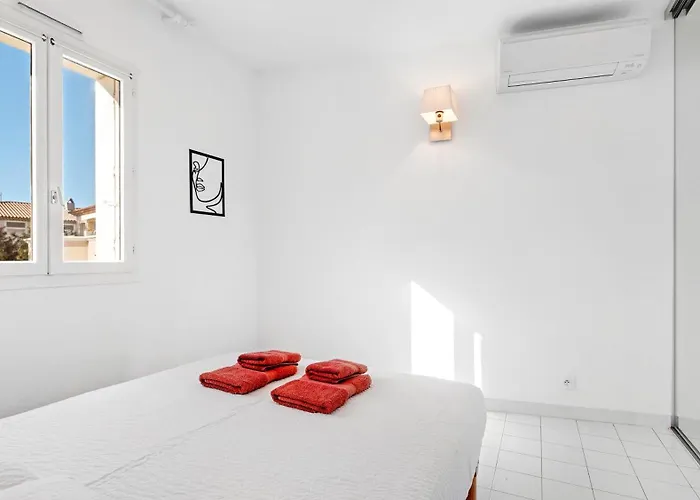 شقة Casa Nostra, Port-grimaud, Vue Sur Les Canaux