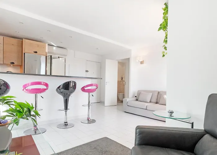 شقة Casa Nostra, Port-grimaud, Vue Sur Les Canaux غريمو