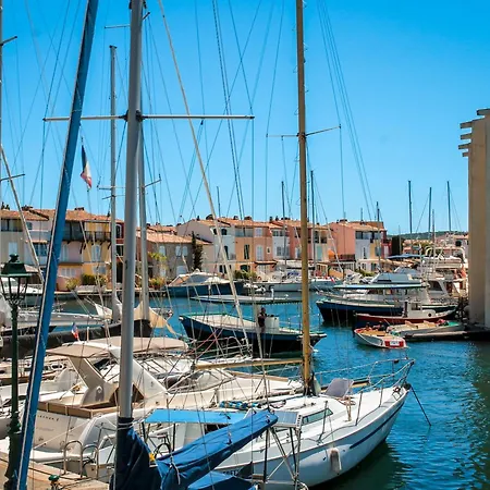 アパート Casa Nostra, Port-grimaud, Vue Sur Les Canaux *